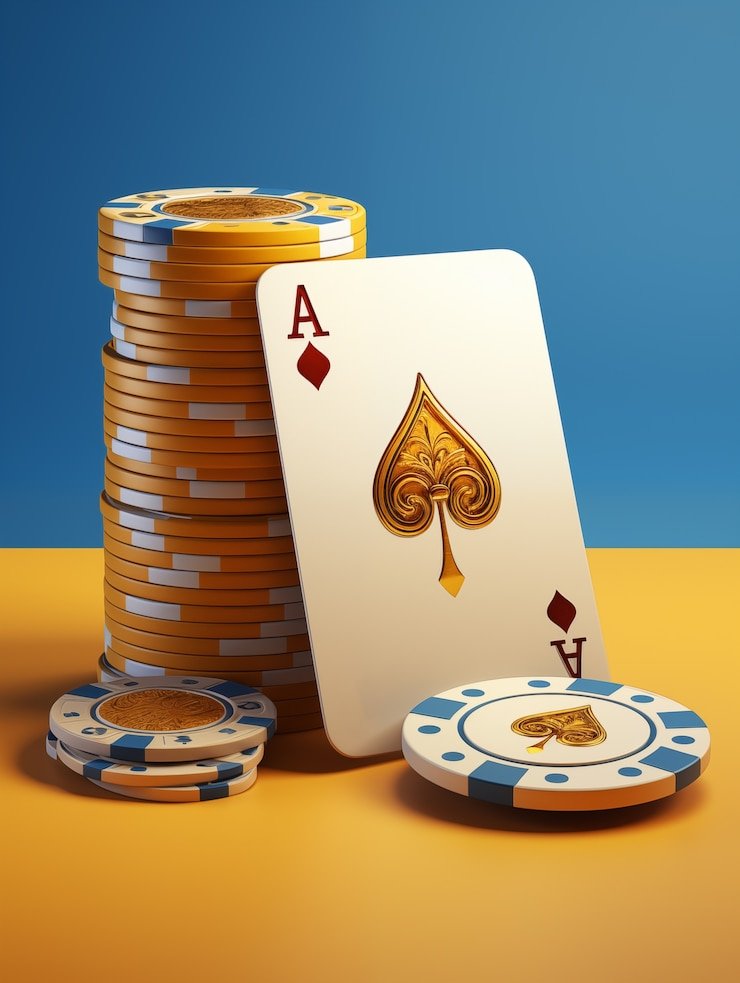 Meja Texas Hold'em Bonus di studio live casino rajatoge dengan dealer profesional