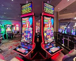 Slip taruhan Texas Hold'em Bonus menampilkan opsi fold, call, dan raise